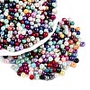 Glass Pearl Beads HY-Q003-4mm-M01-1