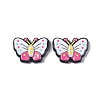 Opaque Resin Cabochons LS-RESI-C027-03B-2