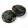 Natural African Turquoise(Jasper) Cabochons G-T141-33E-2