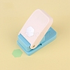 Plastic Craft Punch for Scrapbooking & Paper Crafts PW-WG8241A-04-1