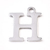 201 Stainless Steel Charms STAS-Q237-M002-2-3