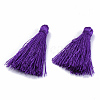 Polyester Tassel Pendant Decorations FIND-S260-D-M-3