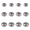 Craftdady 304 Stainless Steel Beads STAS-CD0001-05P-2