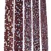 Transparent Glass Beads Strands LS-EGLA-A044-T6mm-MB13-2