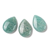 Natural Amazonite Pendants G-Q171-03-1