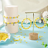 100G Handmade Polymer Clay Beads CLAY-TA0001-77A-6