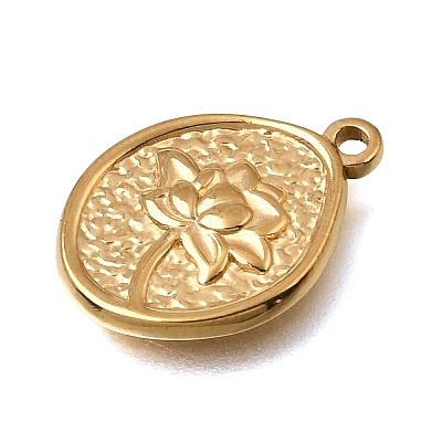 304 Stainless Steel Pendants STAS-K322-26A-G-1
