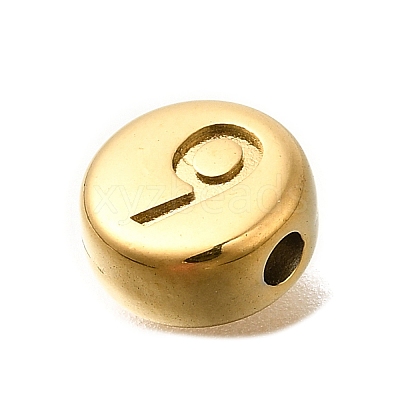 PVD Vacuum Plating 201 Stainless Steel Beads STAS-U045-01G-9-1