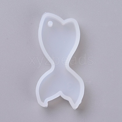 Pendant Silicone Molds DIY-G009-15-1