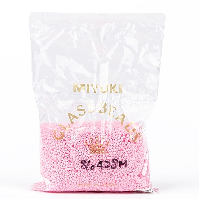 MIYUKI Round Rocailles Beads SEED-G008-RR0428-1