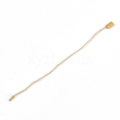 Polyester Cord with Seal Tag CDIS-T001-12C-1