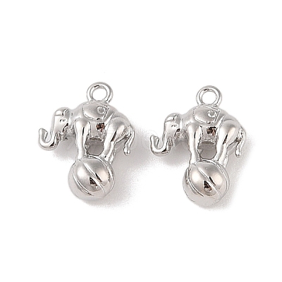 Brass Charms KK-Q816-28P-1