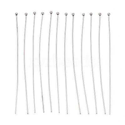 304 Stainless Steel Head Pins STAS-T065-20P-1