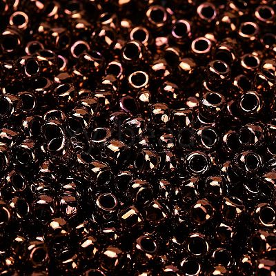 TOHO 8/0 Round Beads SEED-TR08-0222-1