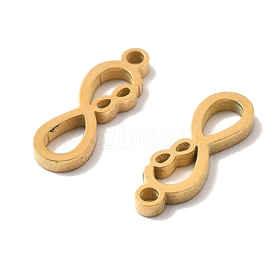 304 Stainless Steel Pendants STAS-K255-19A-G-1