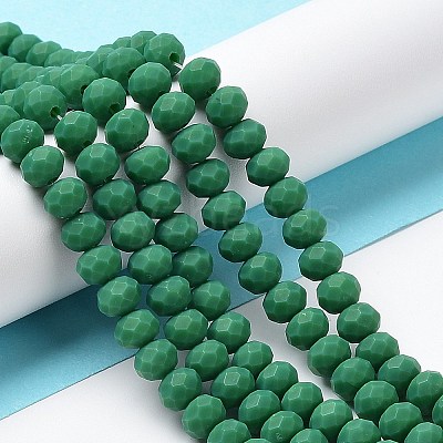 Glass Beads Strands LS-EGLA-A034-P3mm-MD23-1