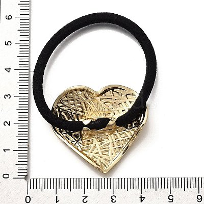 Elastic Hair Ties LS-OHAR-K004-01H-1