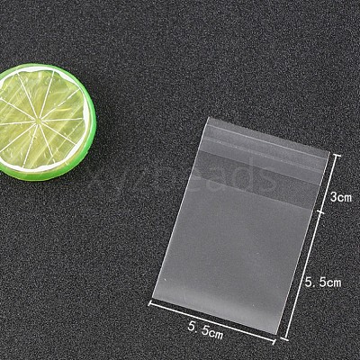 OPP Cellophane Packaging Bags X-OPC-K001-03A-1