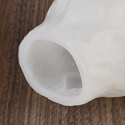 Halloween DIY Candle Making AJEW-U014-01C-1