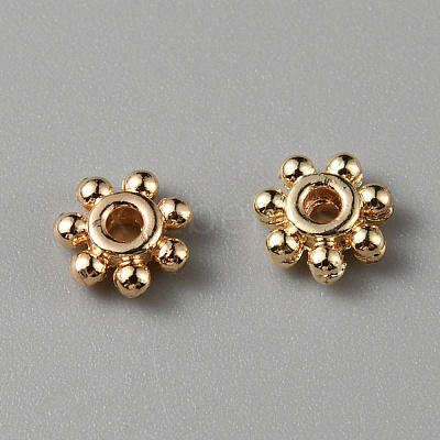 Alloy Spacer Beads LS-FIND-WH0137-08KCG-1