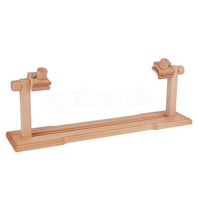 Adjustable Embroidery Frame Hoop Stand Holder TOOL-WH0021-54-1