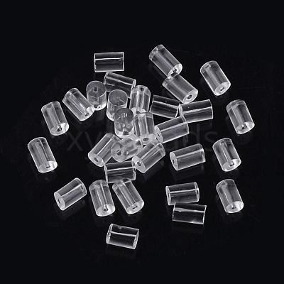 Plastic Ear Nuts KY-R011-07-1
