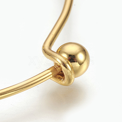 Brass Bangle Making MAK-L017-01G-1