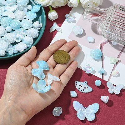 Diy Jewerly Making Kits MACR-CJC0004-20D-1