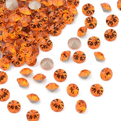 Preciosa® MAXIMA Crystal Round Stones Y-PRC-RBSS10-90310-1