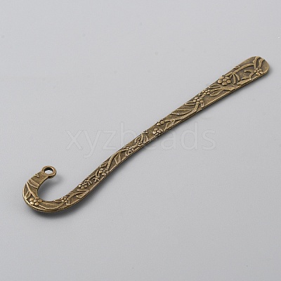 Alloy Hair Sticks MRMJ-WH0077-103B-1