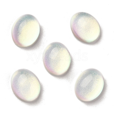 Glass Cabochons GGLA-P001-03C-M01-1