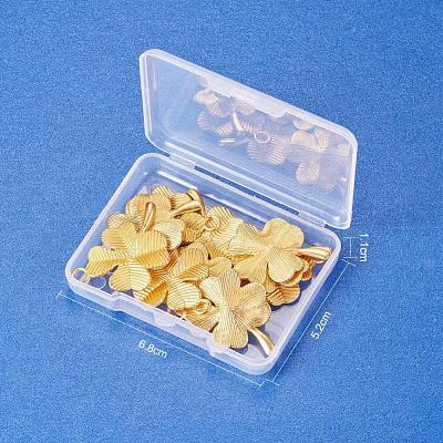 Alloy Pendants PALLOY-SC0001-22MG-1