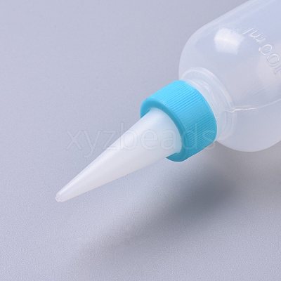 Plastic Glue Bottles X-DIY-WH0079-76-1