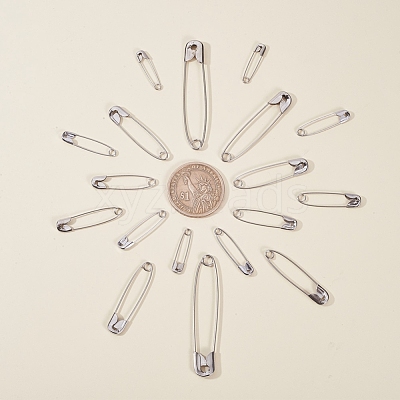 00#~4# Iron Safety Pins Sets NEED-X0001-01-B-1