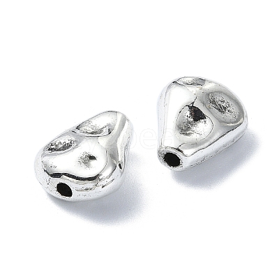 Tibetan Style Alloy Beads LS-X-TIBEB-F065-12AS-1
