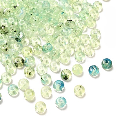 Transparent Acrylic Beads OACR-Z030-04K-1