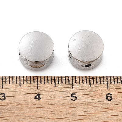 304 Stainless Steel European Style Clasps STAS-M112-04P-01-1