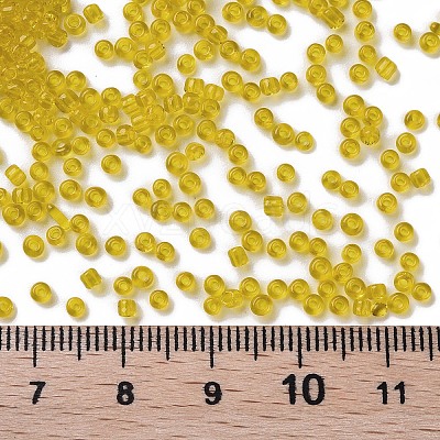 Glass Seed Beads SEED-US0003-2mm-10-1