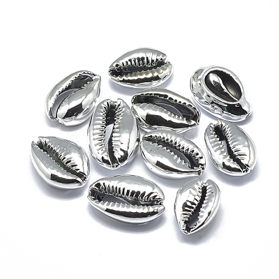 Natural Sea Shell Beads SSHEL-Q298-23-1