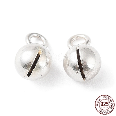 925 Sterling Silver Pendants STER-K174-01B-S-1