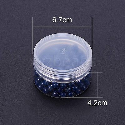 Natural Lapis Lazuli Beads G-NB0001-03-1
