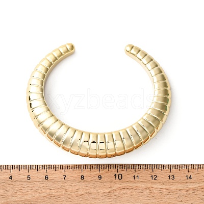 Alloy Cuff Bangles for Women BJEW-Z120-01LG-1