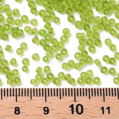 12/0 Glass Seed Beads SEED-A008-2mm-M4-1
