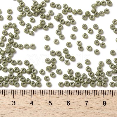 MIYUKI Round Rocailles Beads X-SEED-G008-RR4474-1