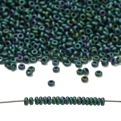 TOHO 11/0 Demi Round Beads SEED-DR11-0706-1