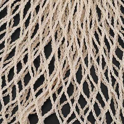 Portable Cotton Mesh Grocery Bags ABAG-H100-A06-1