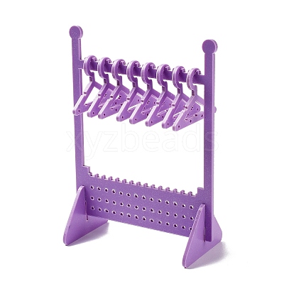 Acrylic Earring Display Stands EDIS-XCP0001-05-1