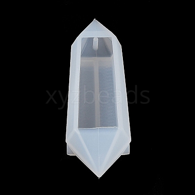 DIY Bullet Pendant Silicone Molds DIY-F141-03E-1