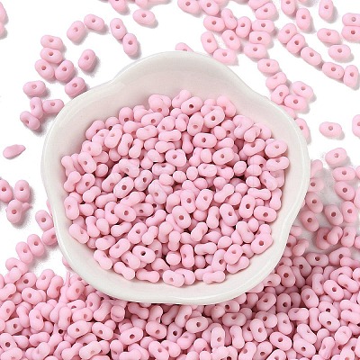 Opaque Acrylic Beads X1-MACR-L005-06G-1