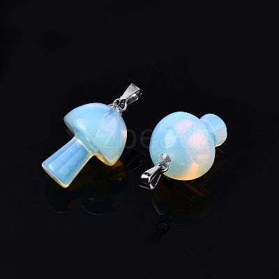 Opalite Pendants X-G-N0325-10L-1